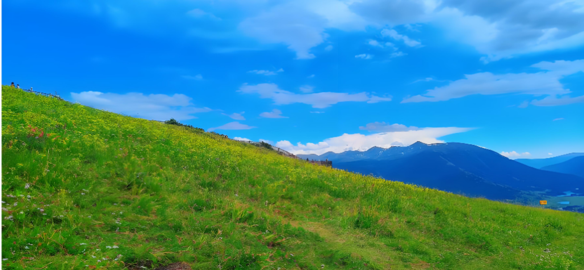 “抓生态文明建设，既要靠物质，也要靠精神”