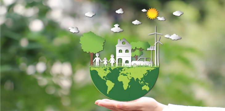 金融精准滴灌绿色发展，保障美丽中国建设