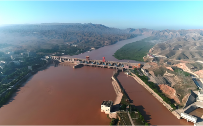 行进中国｜宁夏青铜峡：千年古灌区 农事开新篇