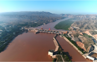 行进中国｜宁夏青铜峡：千年古灌区 农事开新篇