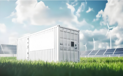 新型储能助力全球能源转型