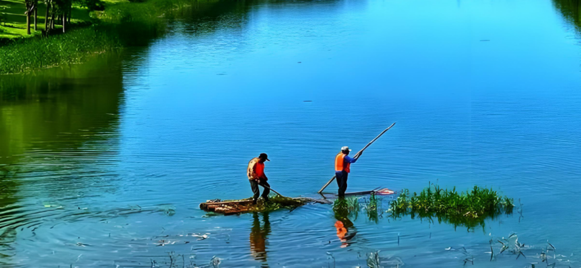 我国河湖治理迈入“幸福”新阶段