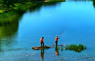 我国河湖治理迈入“幸福”新阶段