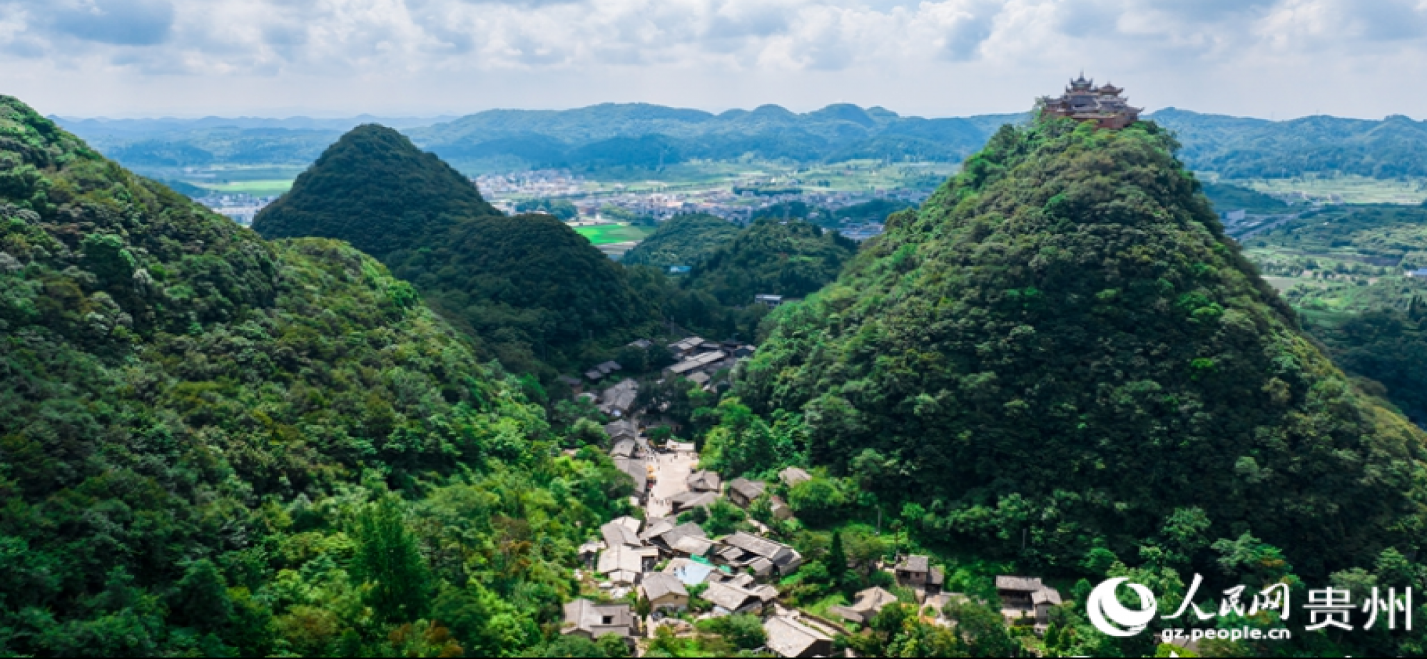 守护好承载“家国记忆”的屯堡文化