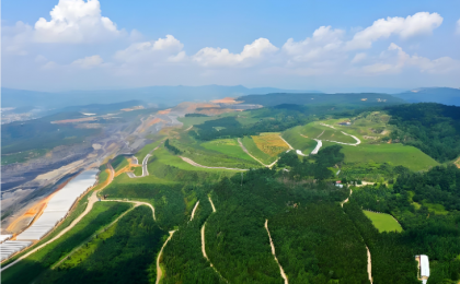 我国已建成1000余家国家级绿色矿山  