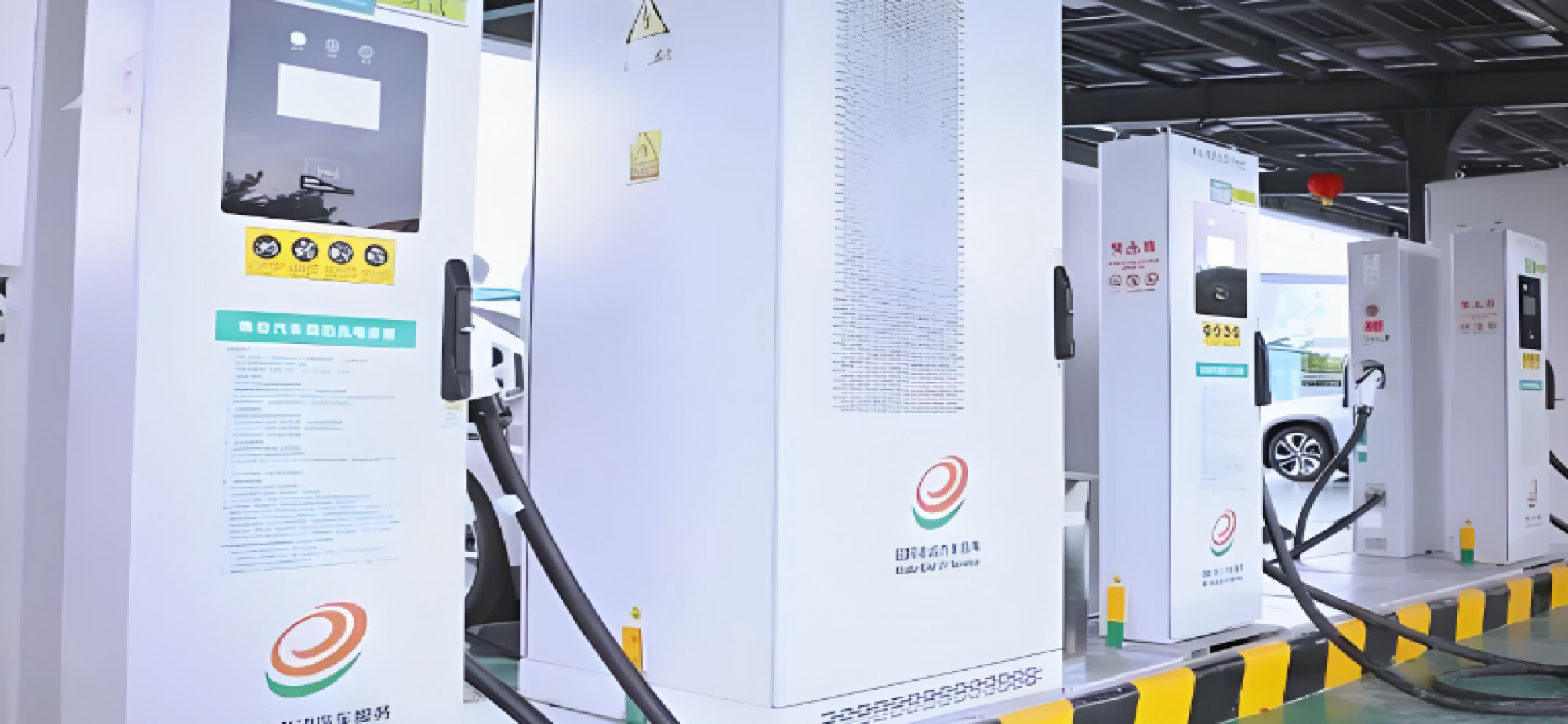 充电服务能力如何“倍增”