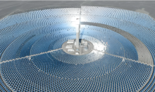 我国成全球光热发电新增装机主力  