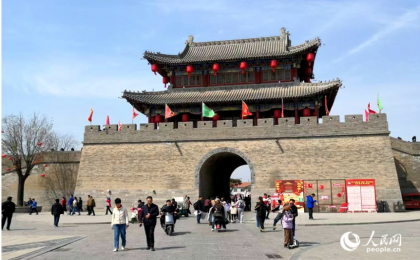 河南浚县：锚定建议补短板 文旅升级与服务提质双推进