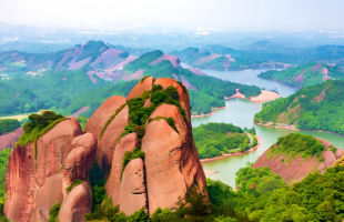 福建南平：“空天地”精准溯源，标准产业协同 