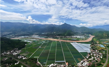 从“将就”到“讲究”：一个村庄的“美”字经    