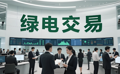 前10月绿电交易电量增长39.4%  