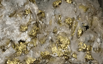 超80吨！四川探明省内最大金矿  