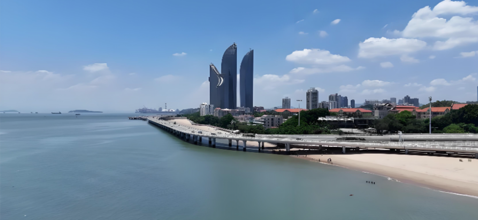 福建厦门把幸福生活“圈”在身边