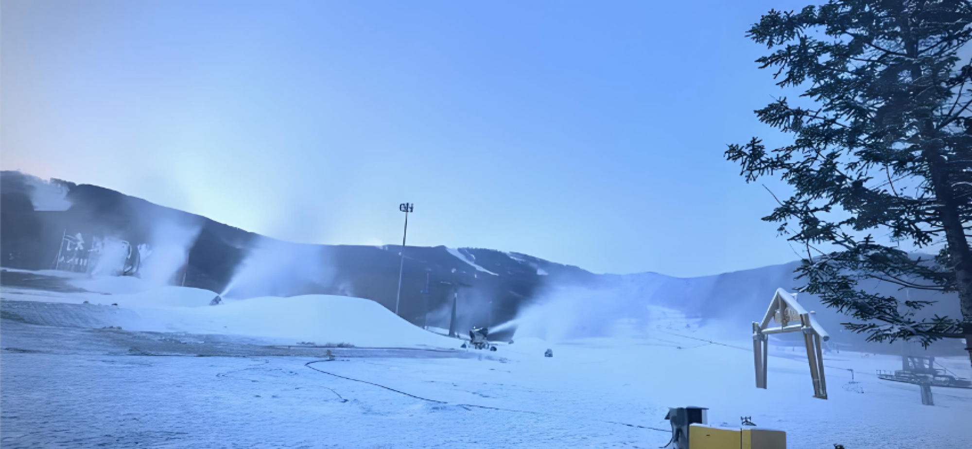 乘“冬”风冰雪经济持续升温