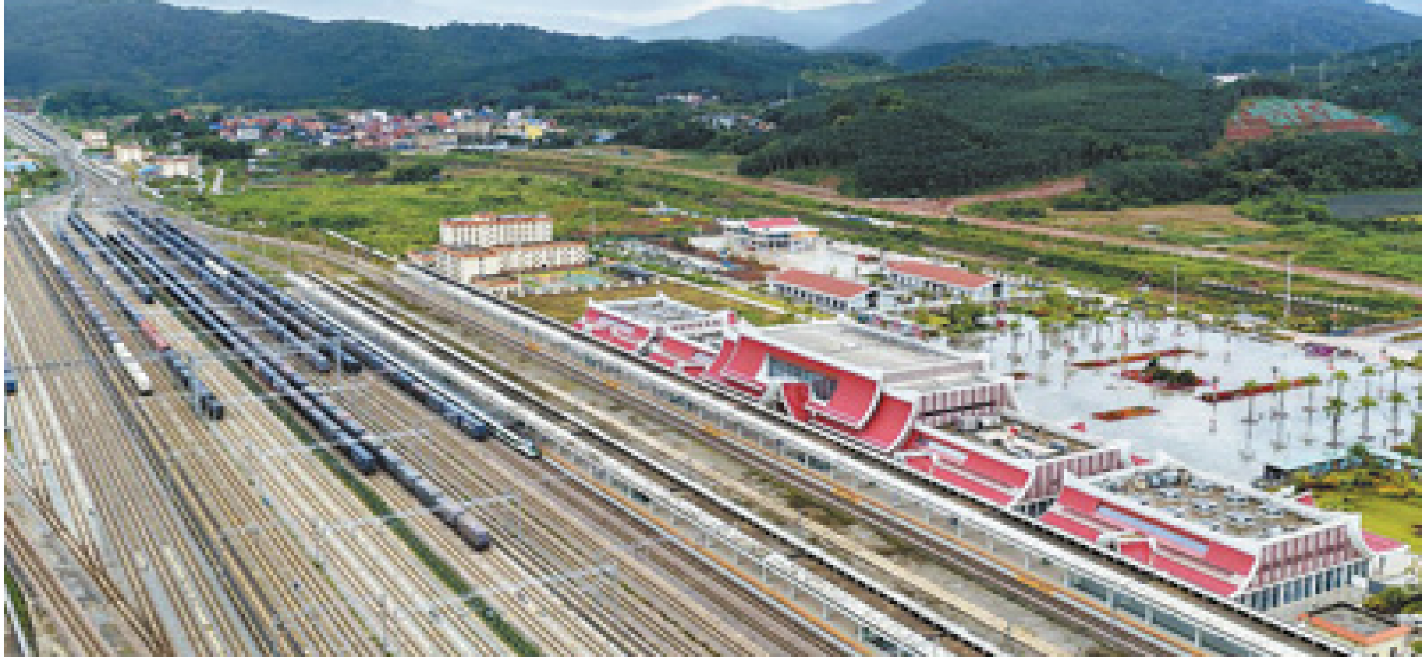 中国和东盟加快建设一体化大市场