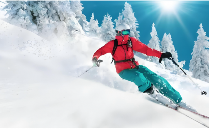 冰雪运动咋就“热”了起来  