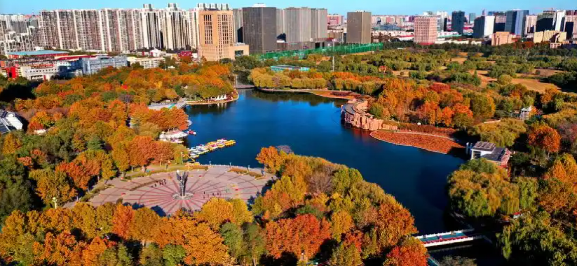 老工业城市怎样开“新花”