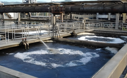 工业废水迎“新生”    