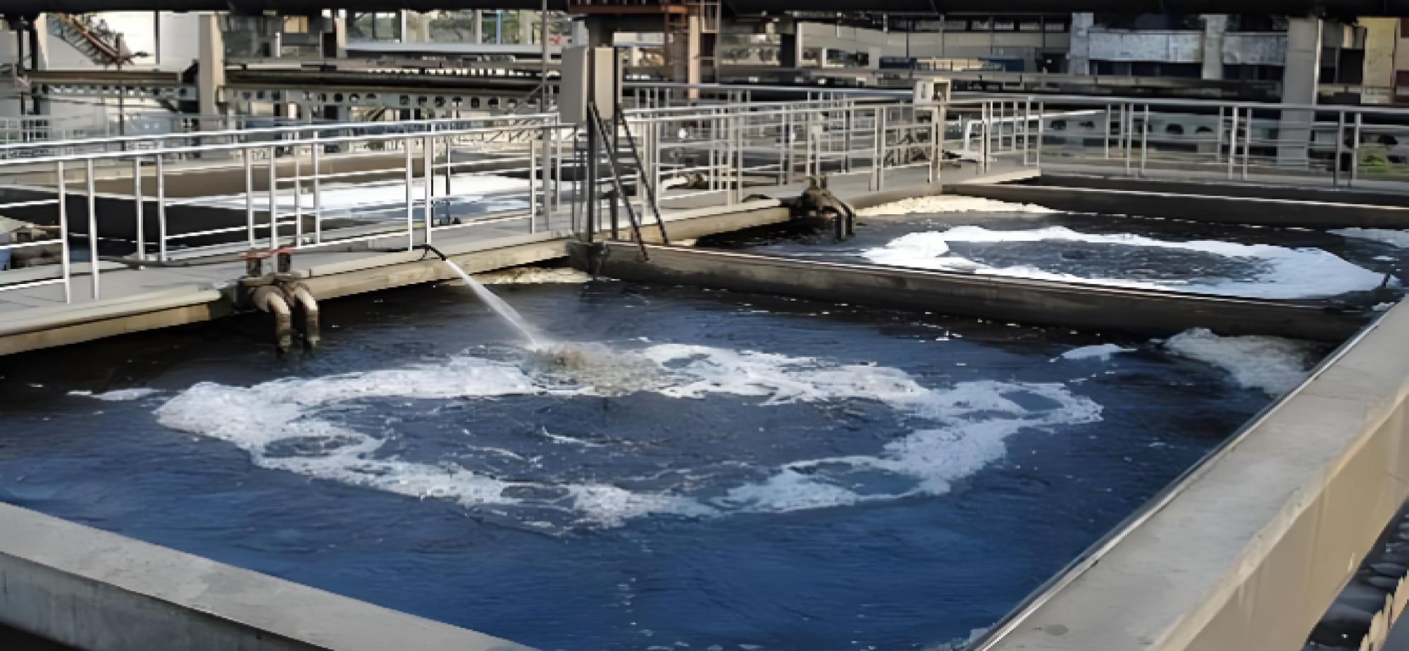 工业废水迎“新生”