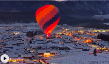 童话世界！冬日阿勒泰氛围感满满