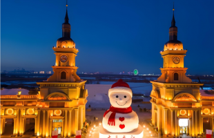 全域覆盖，皑皑白雪也能转化为“哗哗白银”  