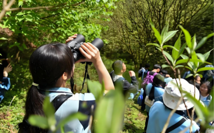 粤港澳自然教育论坛5年开展活动1800余场  