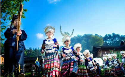 文旅产业跃动蓬勃发展生机    