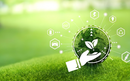 科技创新引领全面绿色转型      