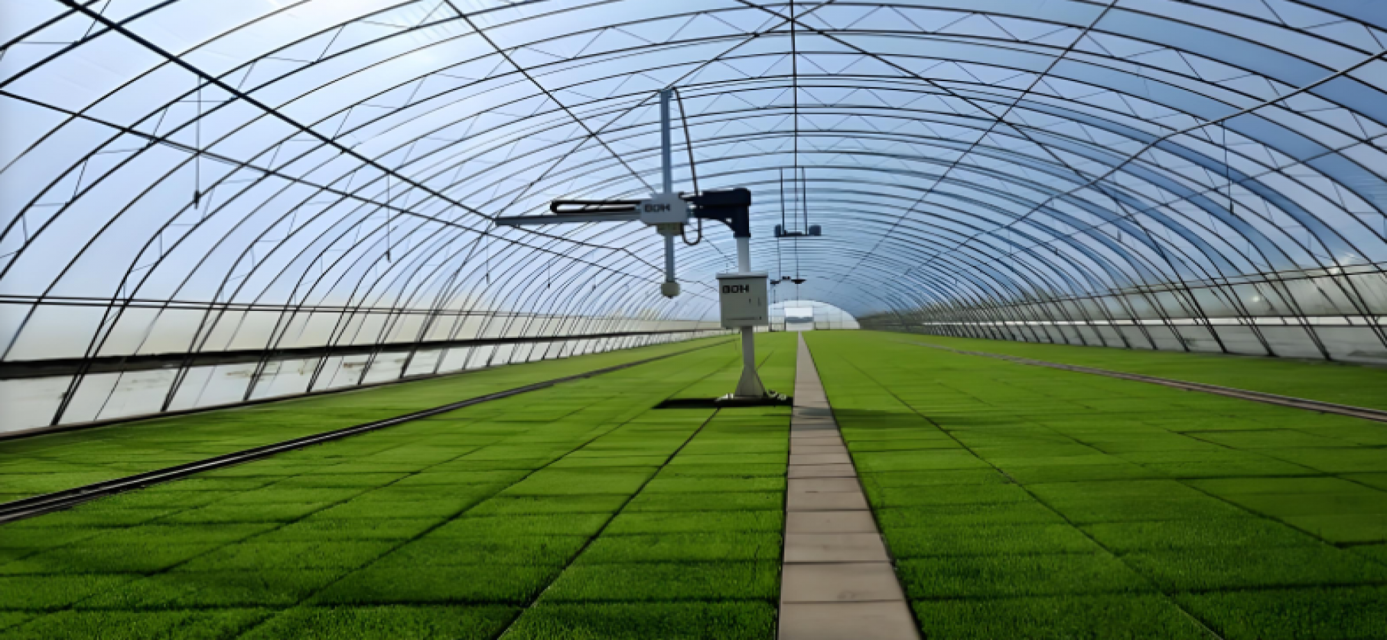 绘就现代农业新图景