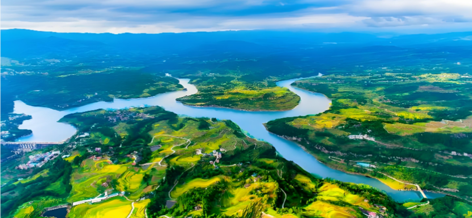 我国新增105个生态文明建设示范区