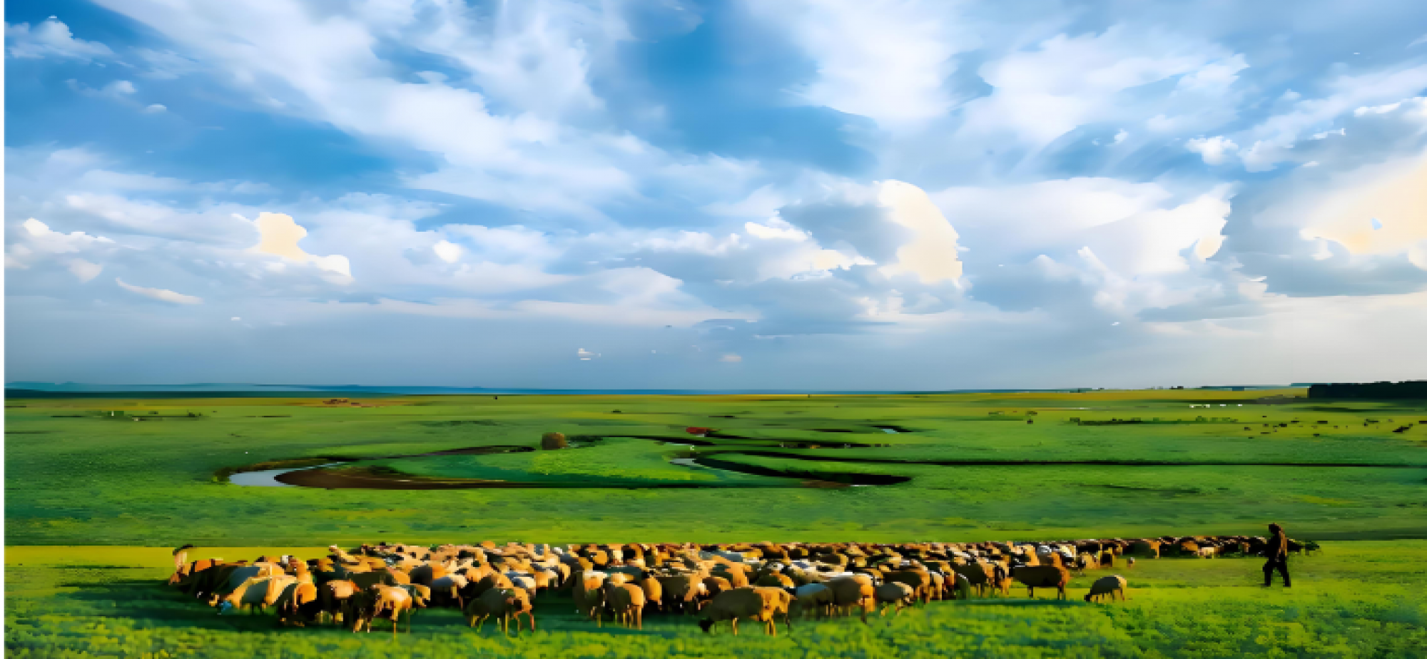 守护“牧草王国”