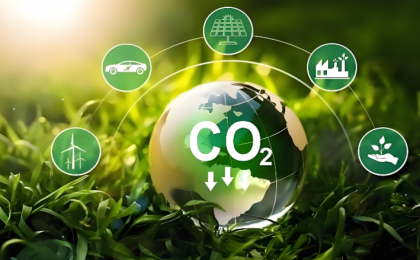 全球首单合规碳币落地