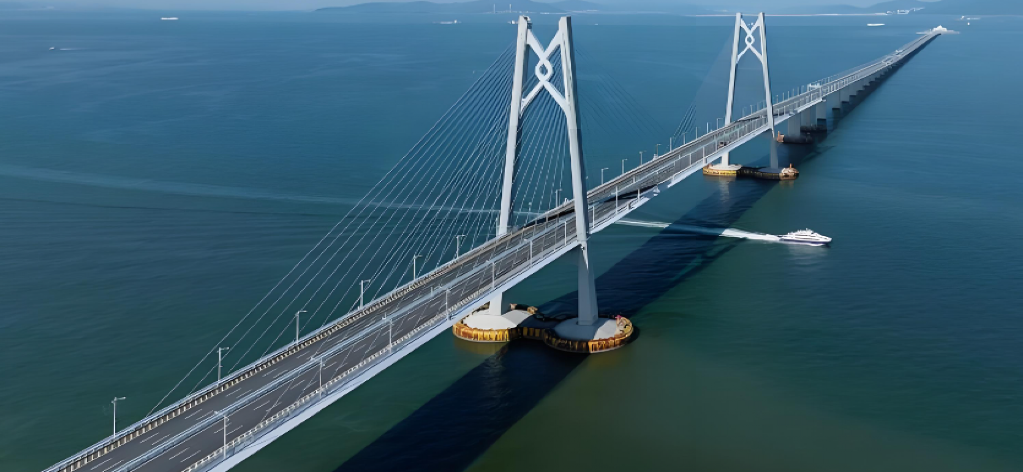 港珠澳大桥珠海公路口岸出入境旅客超1亿人次