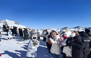 文旅市场“玩法”多 助力构建多元消费新生态   