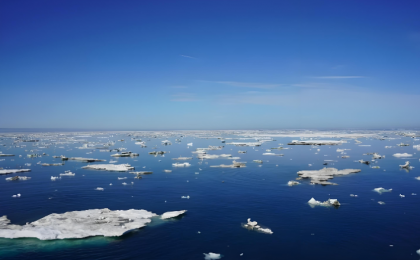 全球气候变暖趋势持续 