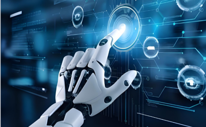  促进人工智能技术与制造业应用“双向赋能”  