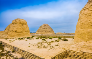 从世界遗产到热门景区——    西夏陵持续吸引世人目光  