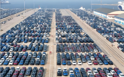 2025年我国汽车产销双超3400万辆  连续17年稳居全球第一   