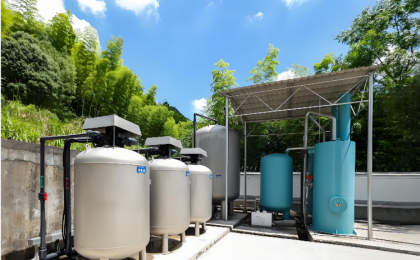 农村供水加快标准化建设    