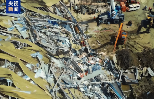 菲律宾垃圾填埋场塌陷事故死亡人数升至23人