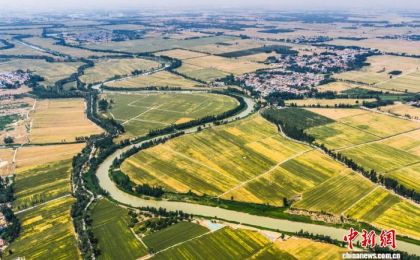 “十四五”江河保护治理 绘就人水和谐画卷  