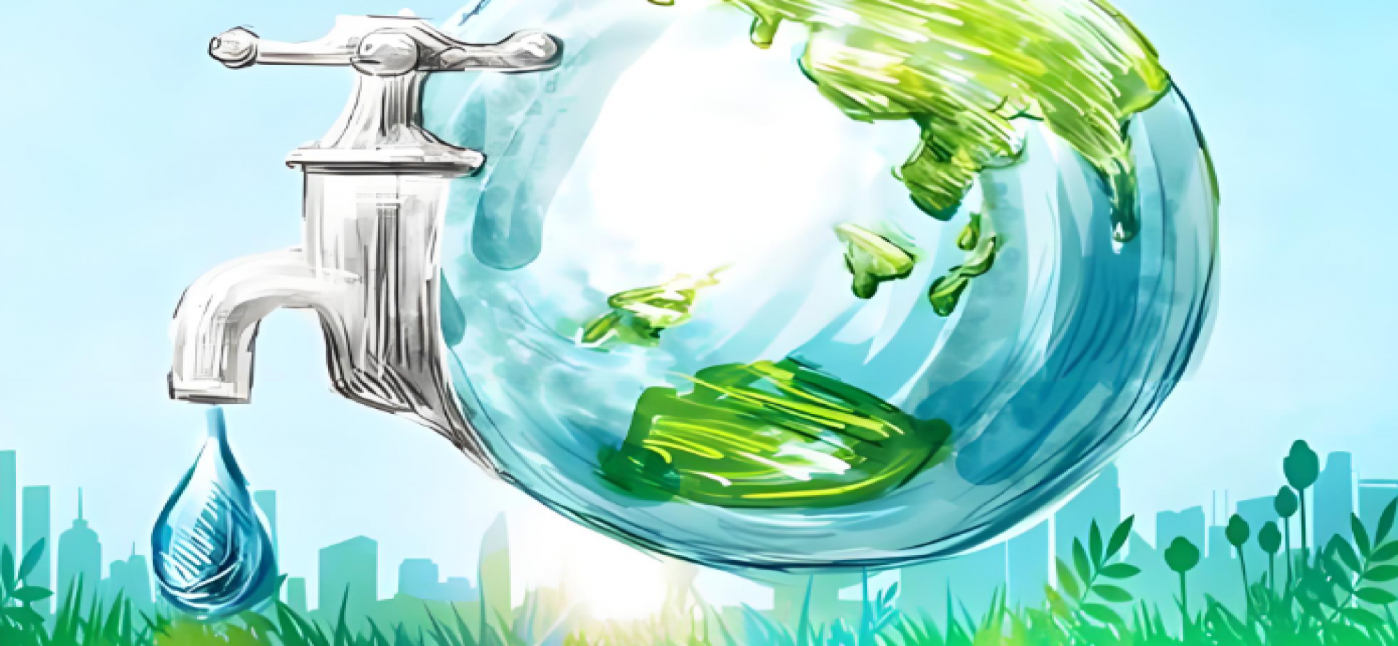 全国节水办明确“十五五”时期主要节水指标