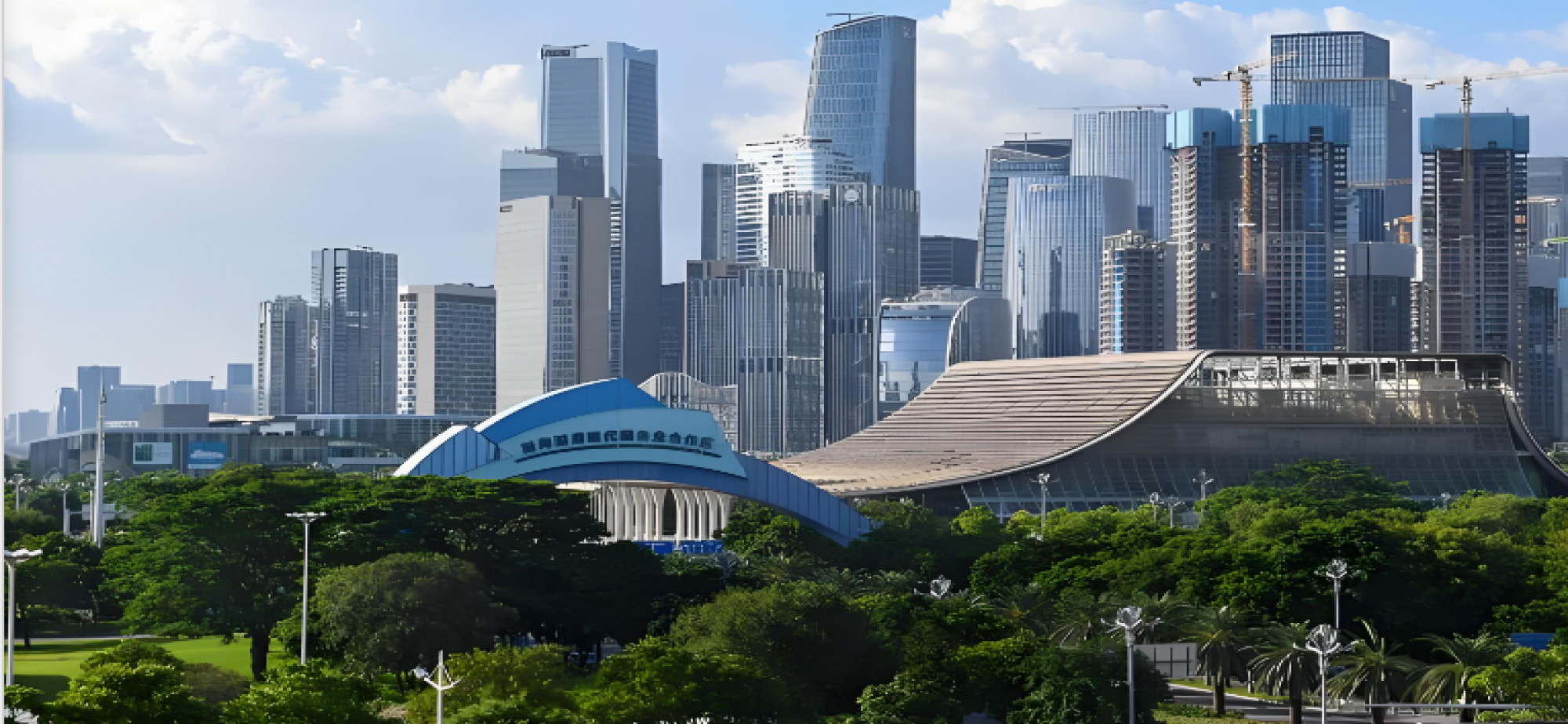 超大城市生态修复，深圳这样探索