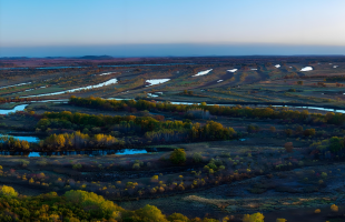 让“地球之肾”永葆活力    