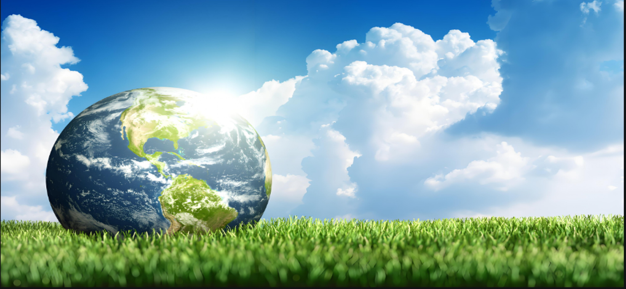 生态环境治理的大国担当与贡献