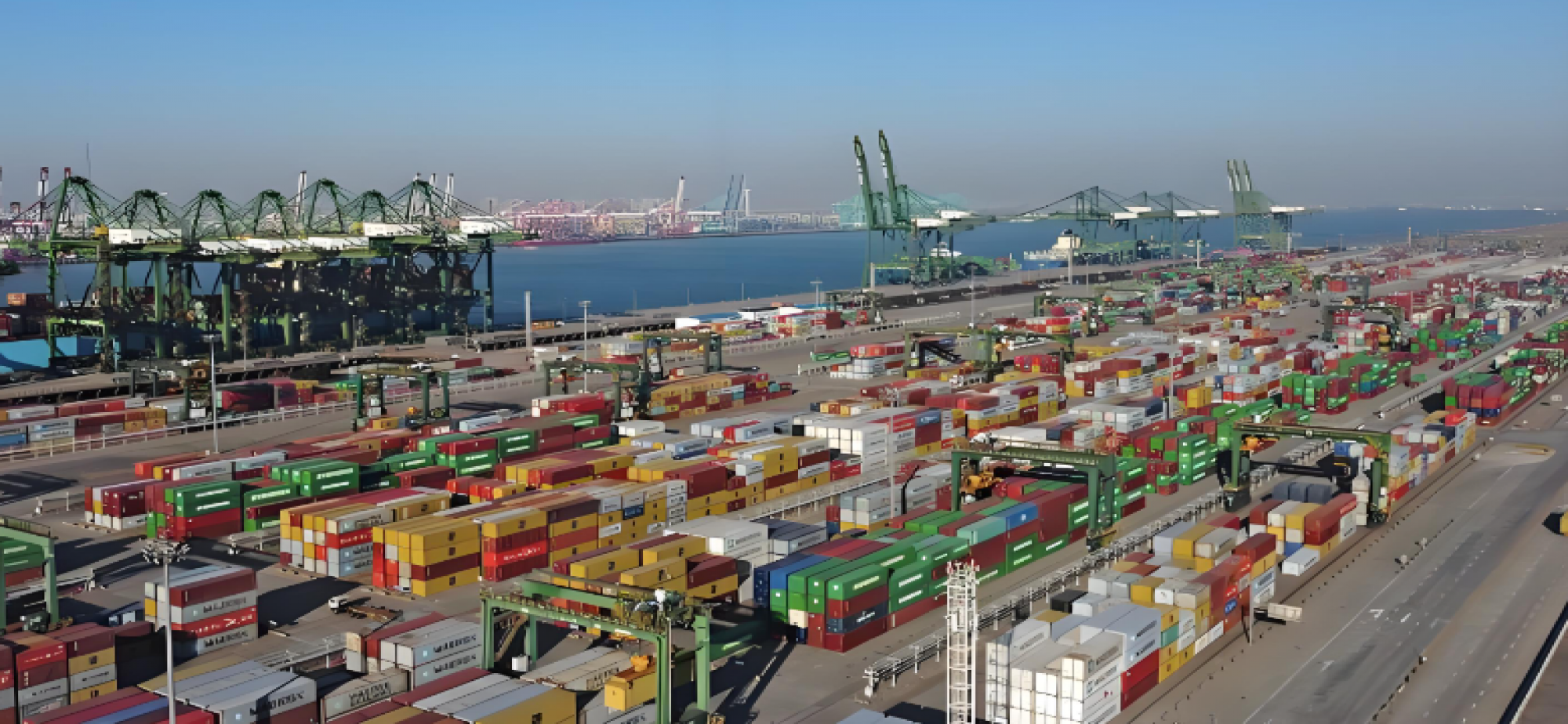 世界共享中国大市场红利