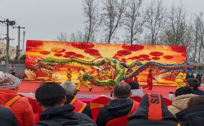 北京顺义：当非遗“舞”出低碳新风  