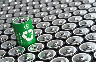 破解废旧电池回收利用难题 助力循环经济高质量发展  