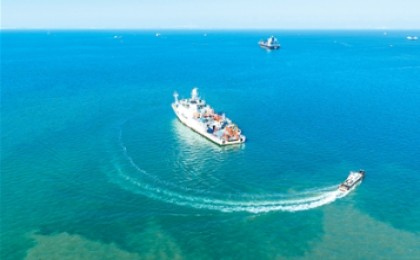 去年全国海洋生产总值超11万亿元  