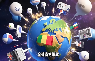 “为全球南方共同发展带来更多机遇” 